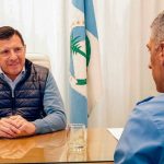 Senillosa define obras para reforzar su infraestructura de seguridad