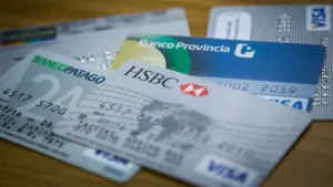 tarjetas