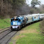 El Tren Solidario llegó a Neuquén