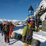 Bariloche y San Martín de los Andes fueron protagonistas del invierno