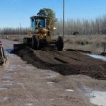 Las rutas 22 y 151 suman trabajos para recuperar tramos deteriorados