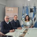 Plottier y Provincia firmaron un acuerdo para fortalecer los equipos municipales
