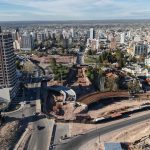 Acceso Norte: el Municipio proyecta terminar la obra en diciembre