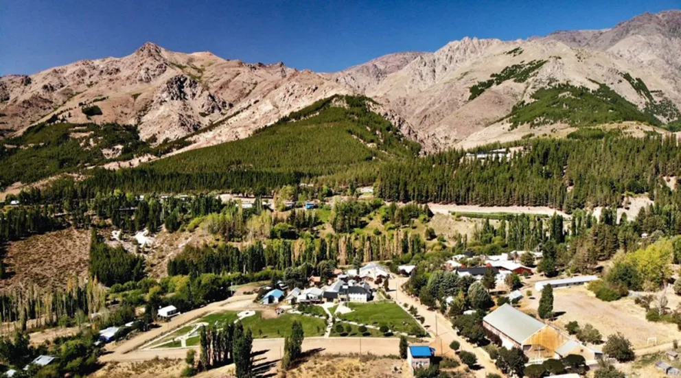 Huinganco
