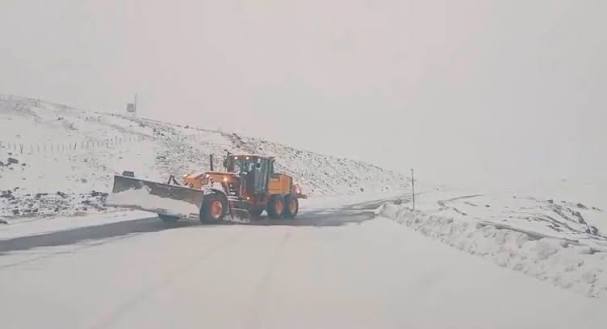 NIEVE-EN-RUTAS
