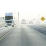 Neuquén restringe la circulación por rutas desde las 18 ante el temporal