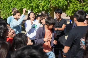 jovenes