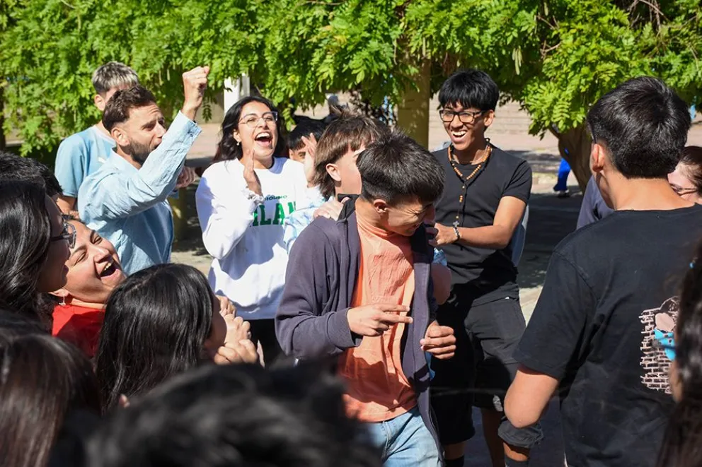 jovenes