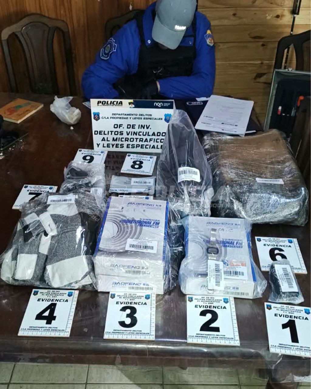 policial