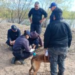 Cipolletti: hallaron con vida al joven cuyo vehículo había sido encontrado junto al río