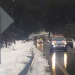Alerta ruta 40: corte total en Siete Lagos desde esta noche
