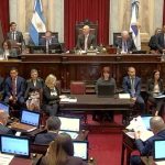 El Senado modificó la reforma del BCRA y la iniciativa vuelve a Diputados