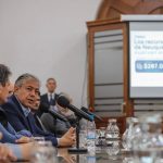 El plan de infraestructura sanitaria suma obras de agua potable y tratamiento cloacal