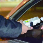 Ocho alcoholemias positivas en un control de dos horas en Plottier