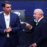 Brasil define entre Lula y Flávio Bolsonaro una elección voto a voto