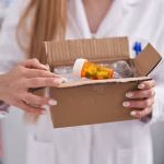 Un proyecto legislativo busca llevar medicamentos a personas con movilidad reducida
