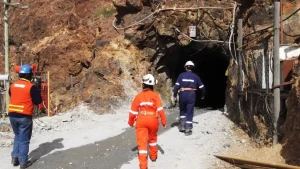 mineros