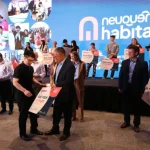 Más de 4.000 familias se anotaron en Neuquén Habita y ya hay 1.000 créditos adjudicados