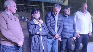 peronistas