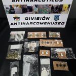 Operativos antidrogas en tres barrios de Neuquén y en San Patricio del Chañar