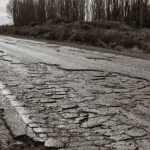 La Ruta Nacional 151 tendrá bacheo y repavimentación en siete kilómetros