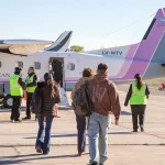 Nuevas conexiones aéreas y promociones para turistas con Volá Neuquén